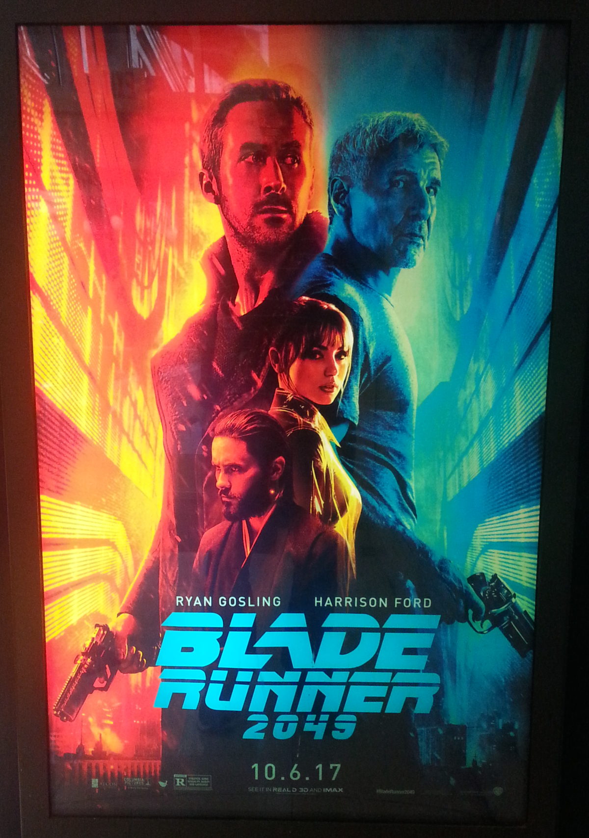 A review of Blade Runner 2049 – The Big Words Blog Site