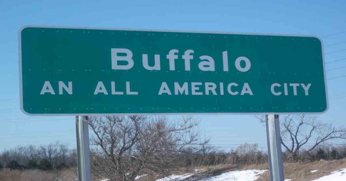 Buffalo – The Big Words Blog Site