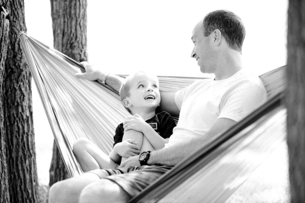 How To Build A Great Father Son Connection The Big Words Blog Site